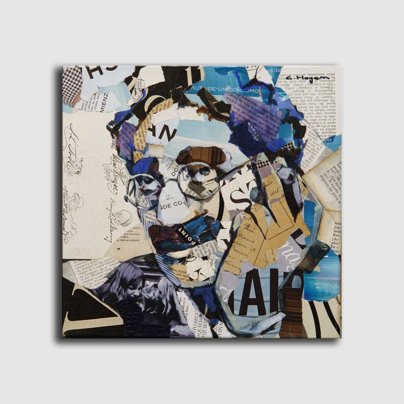 Collage original - Groucho Marx Collage original - Groucho Marx