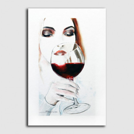 Colección sobre el vino