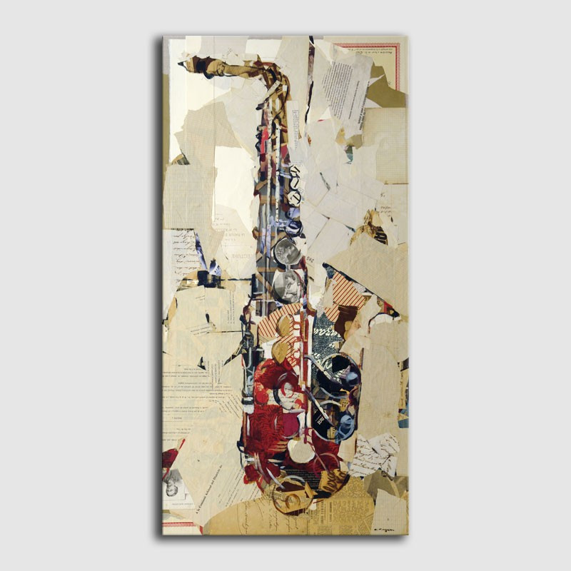 Collage Saxo Collage Saxo