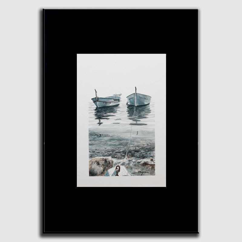 Las barcas Las barcas