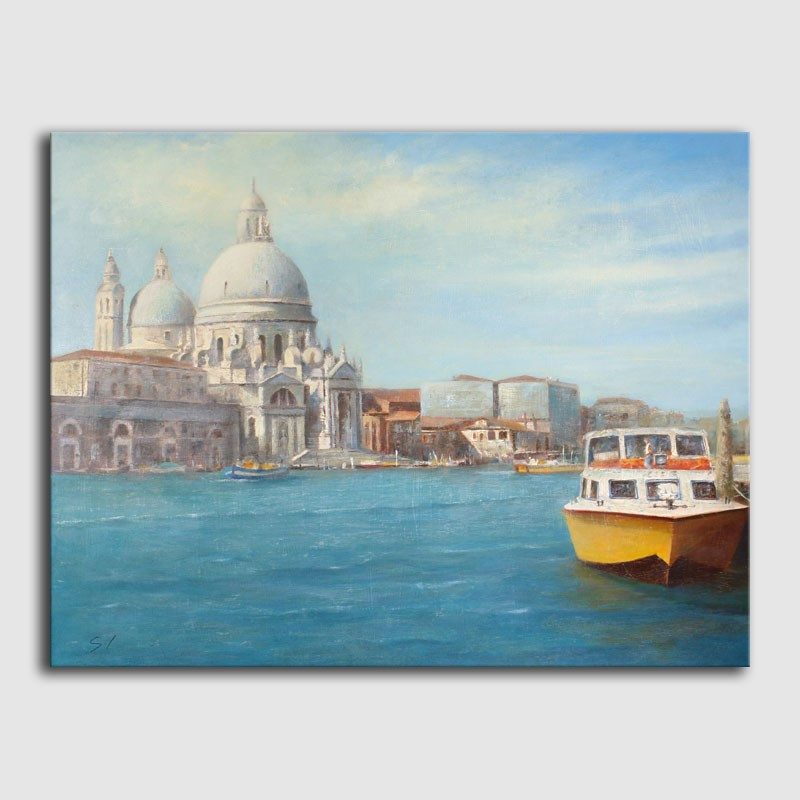 Cuadro Venecia - Josep Gil Cuadro Venecia - Josep Gil