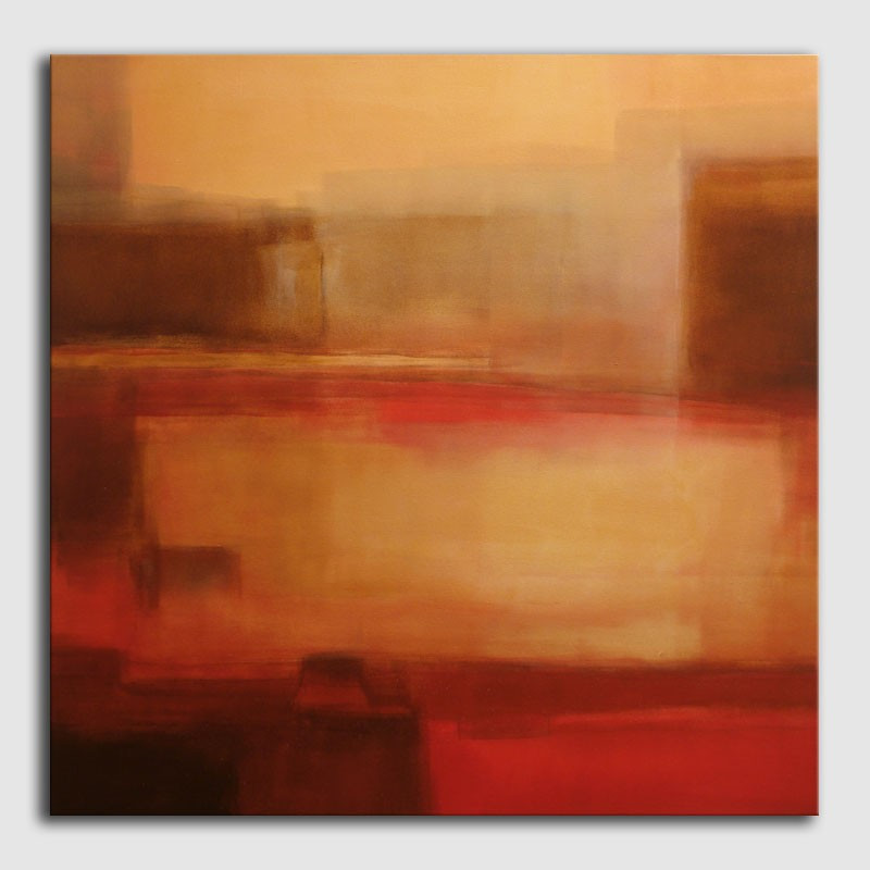 Cuadro abstracto – Angela Icart