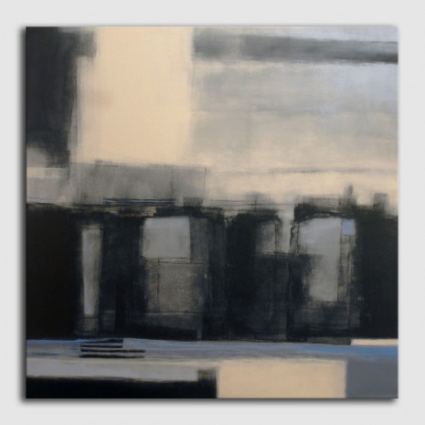 Quadre abstracte - Àngela Icart