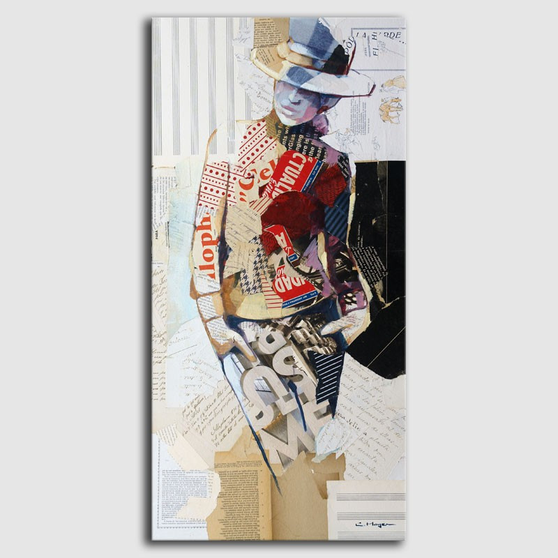 Collage de Carme Magem Collage de Carme Magem