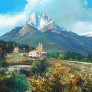 Paisatje Pedraforca