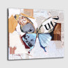 Carme Magem - Collage Mariposa