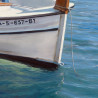 Sugrañes-Detall barca