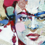 Collage original - Frida Kahlo