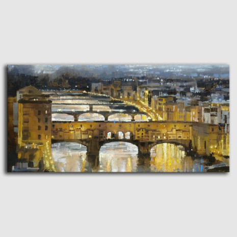 Puente Vecchio Florencia