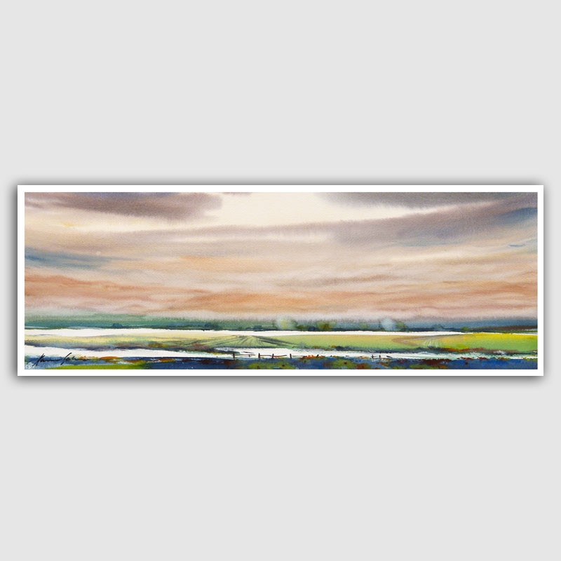 Xavier Galiza - Acuarel·les