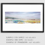 Xavier Galiza - Acuarela gran formato