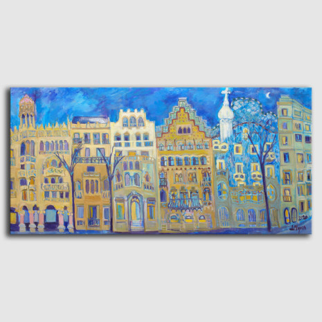 Modernisme a Barcelona