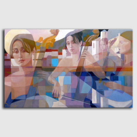 Quadre original - Ana Perpinyà