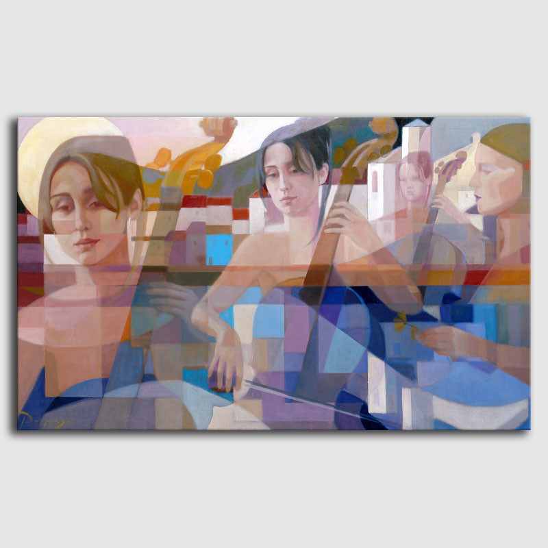 Quadre original - Ana Perpinyà Quadre original - Ana Perpinyà