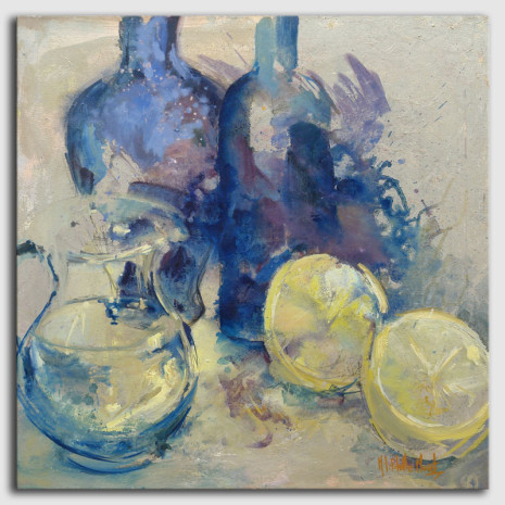 Cuadro óleo - Filella Muset