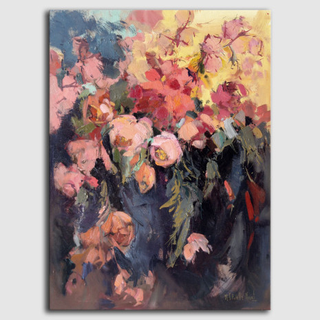 Quadre oli Original - Mª J. Filella Muset