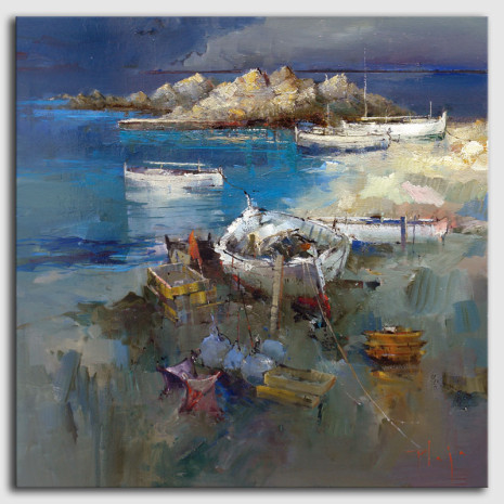 Quadre de Josep Plaja