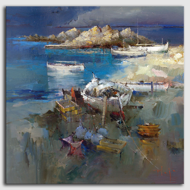 Quadre de Josep Plaja