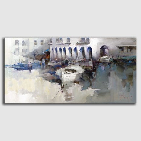 Calella de Palafrugell - Josep Plaja