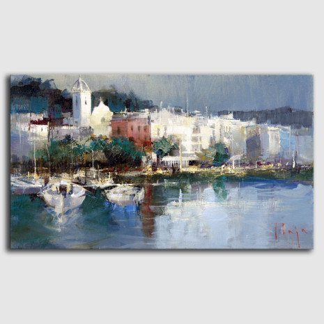 El Port de la Selva - Josep Plaja