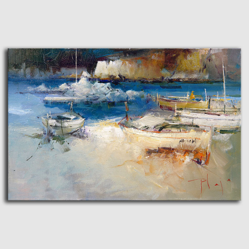 Quadre marina - Josep Plaja