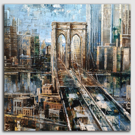 Pont de Brooklyn - Nova York