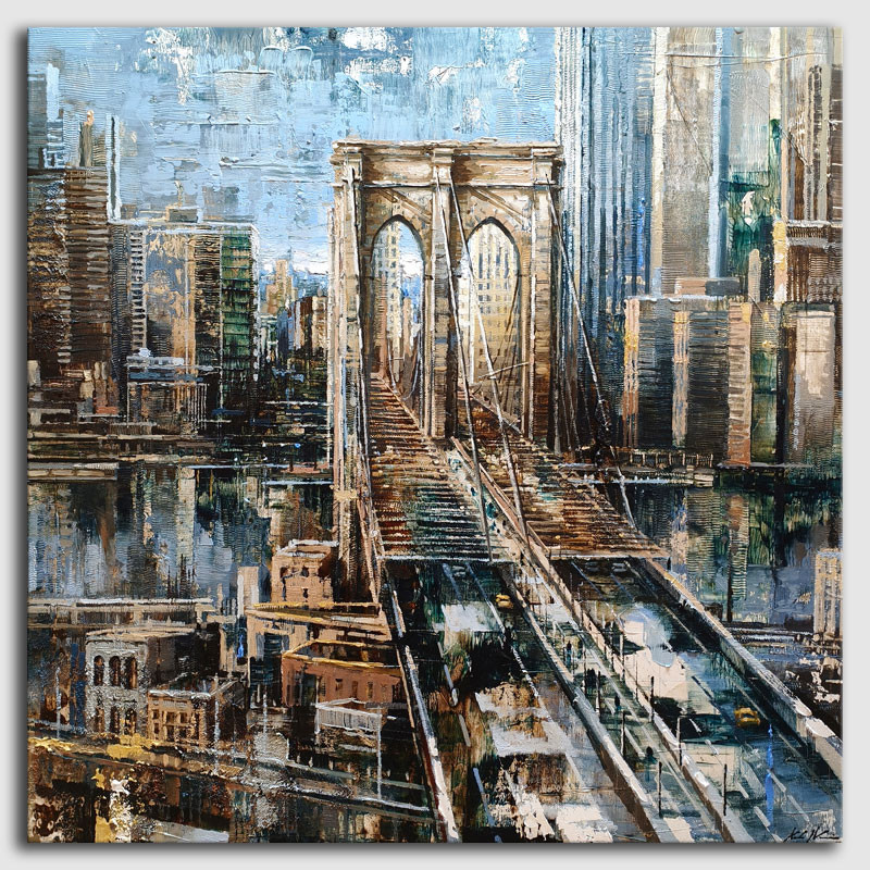 Puente de Brooklyn - Nueva York