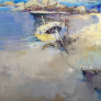 Calella de Palafrugell - óleo sobre tela