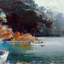 Josep Plaja - Quadre marina