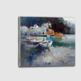 Josep Plaja - Quadre marina