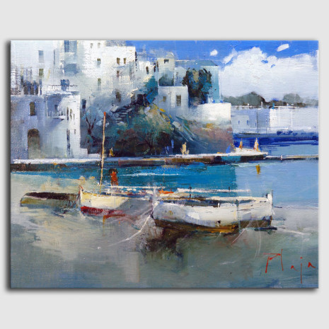 Cuadro de Cadaqués - Josep...