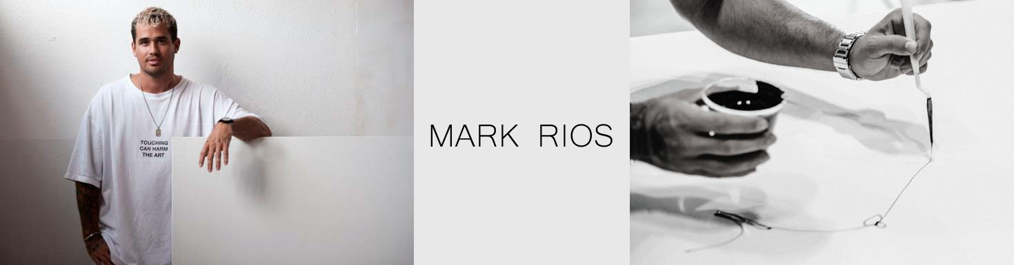 Mark Rios (Mr. Dripping)