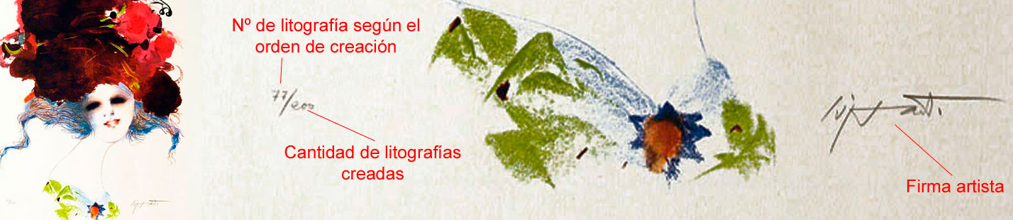 Litografías Arts Fité