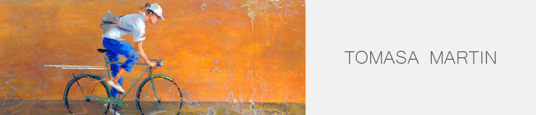 Arte original Tomasa Martin