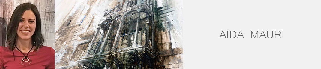 Obras de arte originales Aida Mauri