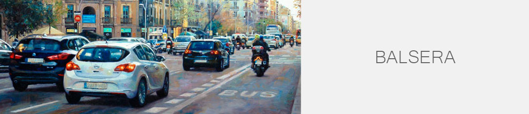 Cuadros originales BALSERA