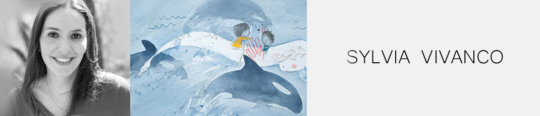 Sylvia Vivanco Ilustraciones originales 